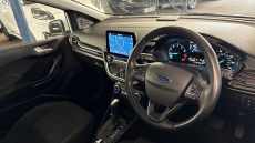 Ford Fiesta 1.0 EcoBoost Titanium 5dr Auto Petrol Hatchback